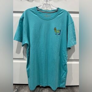 GOAT USA Hippie Tshirt